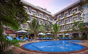 Hotel Angkor Holiday Siem Reap